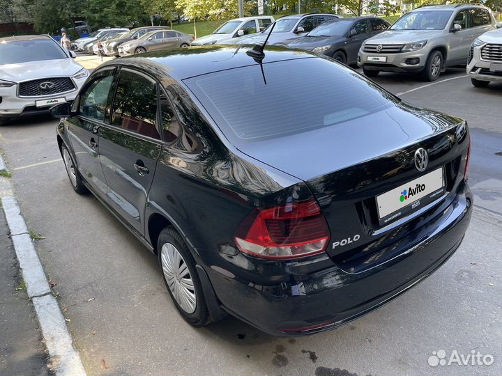 Volkswagen Polo, 2017