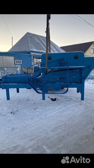 См-4 семяочиститель