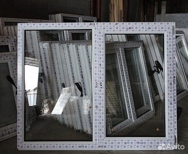 Пластиковые окна