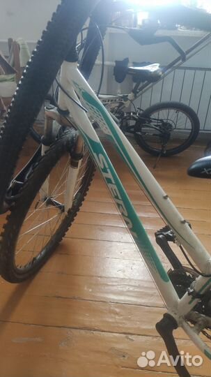 Велосипед stern