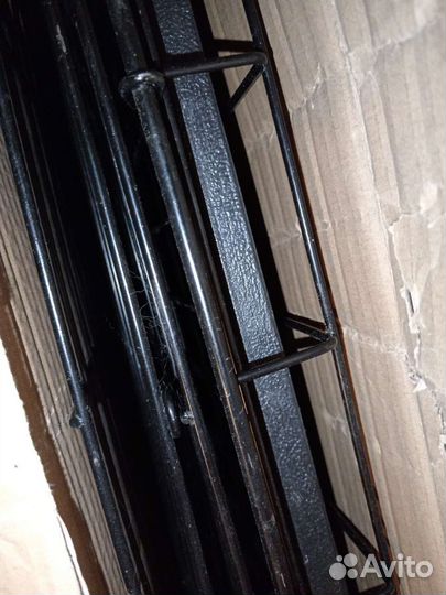 Клетка 1536dd +вольер сборный