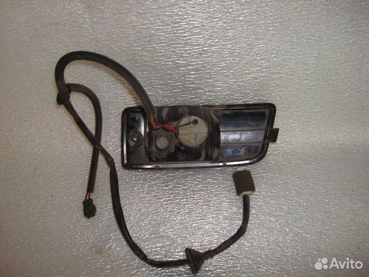 Фара противотуманная задняя правая Hyundai Santa F
