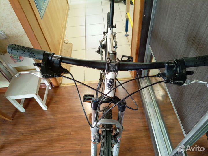 Горный велосипед норко