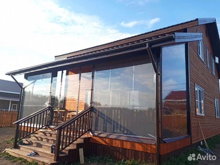 Мягкие окна