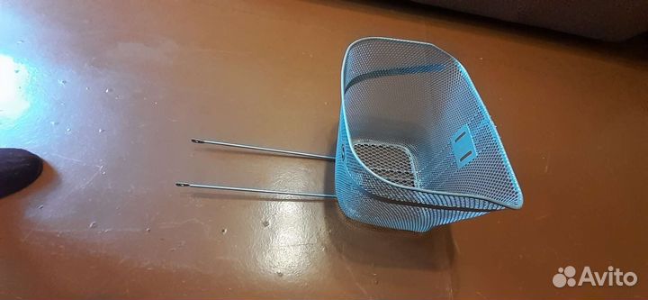 Велосипедный багажник