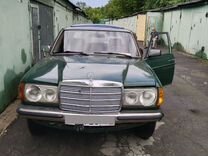 Mercedes-Benz W123 3.0 MT, 1980, 500 000 км, с пробегом, цена 500 000 руб.