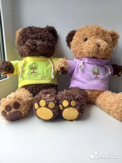 Плюшевый мишка новый, кастомизированный