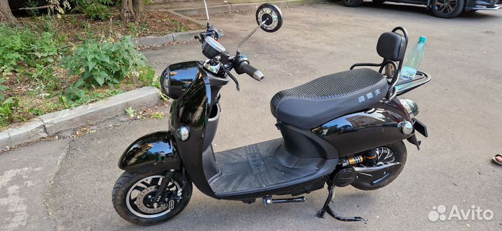 Электроскутер X-Scooter 2000w