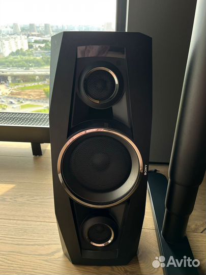 Колонка Sony GTK-N1BT