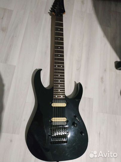 Семиструнная электрогитара Ibanez RG 7620