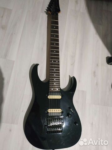 Семиструнная электрогитара Ibanez RG 7620