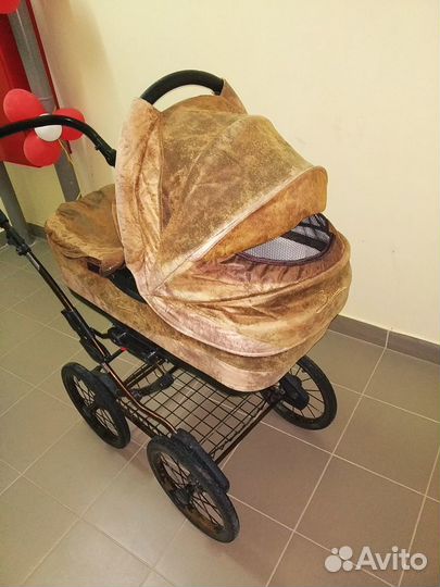 Коляска Tako Ballila 2 в 1 производство Польша