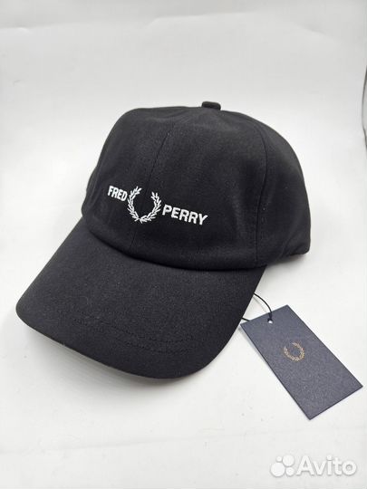 Бейсболка fred perry