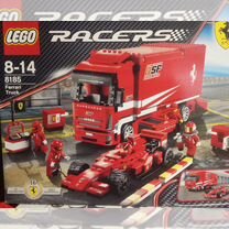 Lego Racers 8185 Ferrari Truck