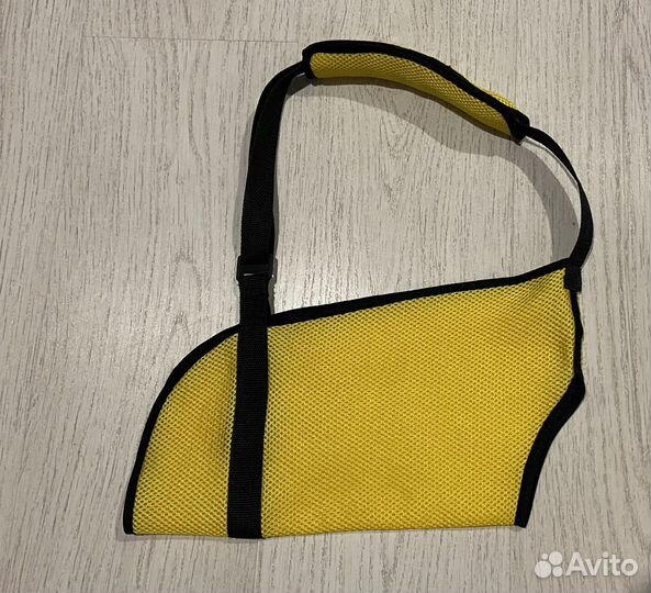 Бандаж косынка для руки детская