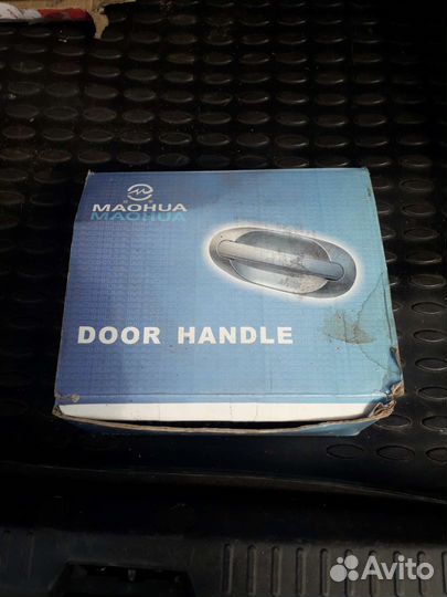 Дверные ручки на ваз 2110