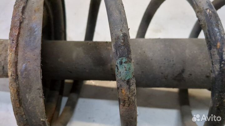 Амортизатор подвески левый передний Mitsubishi Lancer 9