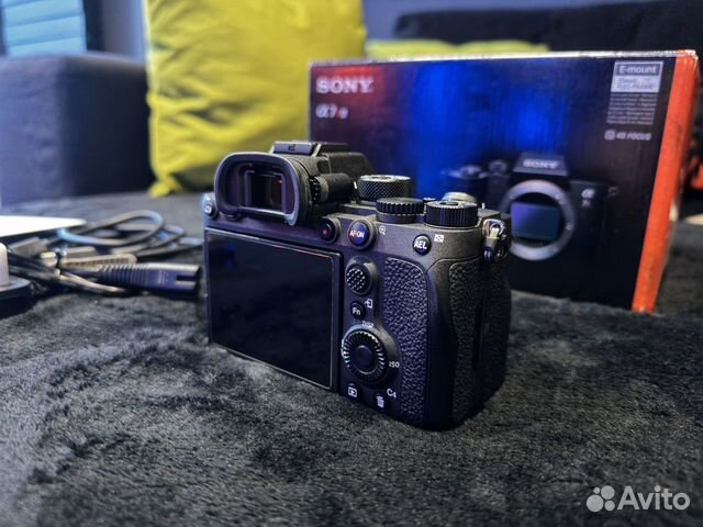 Камера Sony A7r IV A. Гарантия. Состояние новой объявление продам