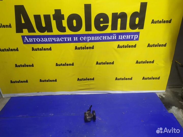 Насос гур Daewoo Matiz