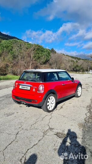 MINI Cooper S 1.6 AT, 2010, 142 000 км