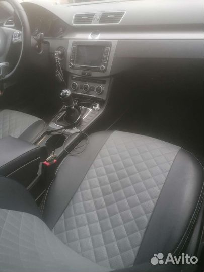 Volkswagen Passat 1.8 AMT, 2012, 260 000 км