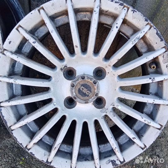 Диски литые r14