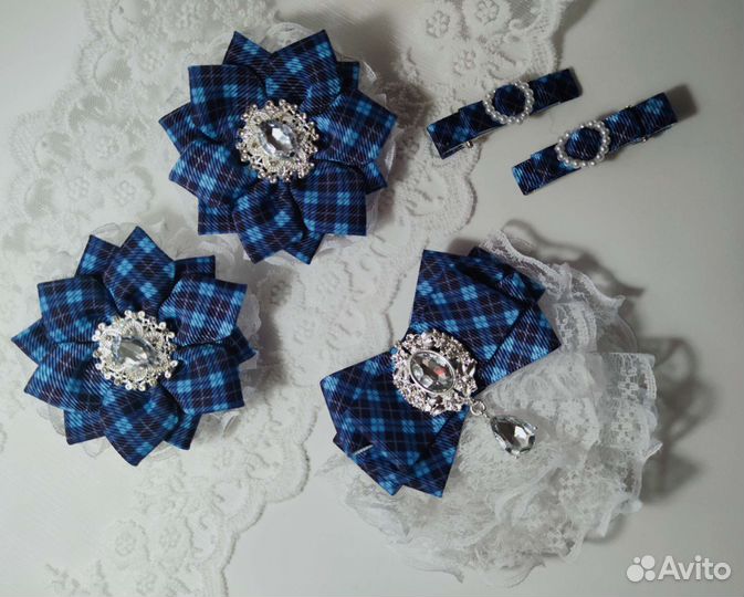 Набор бантиков
