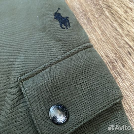 Штаны джоггеры polo ralph lauren