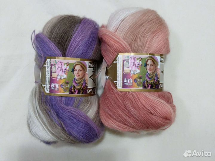 Пряжа для вязания