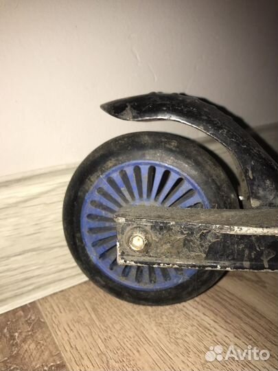 Трюковой самокат