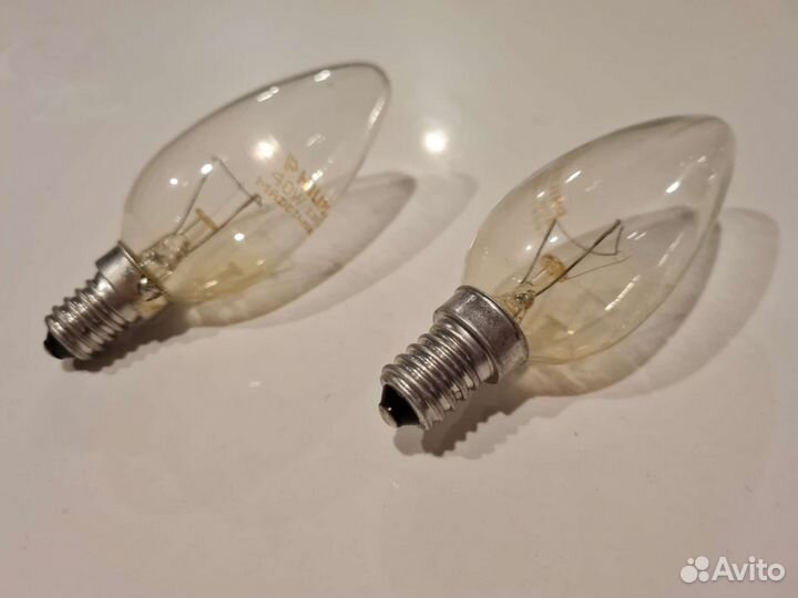 Лампа накаливания