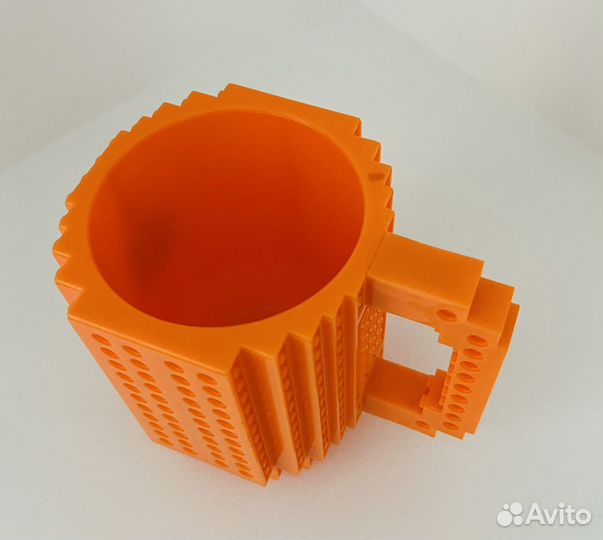 Кружка lego лего