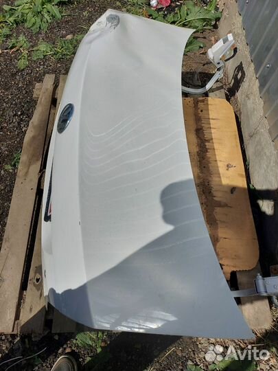 Крышка багажника volkswagen polo 5