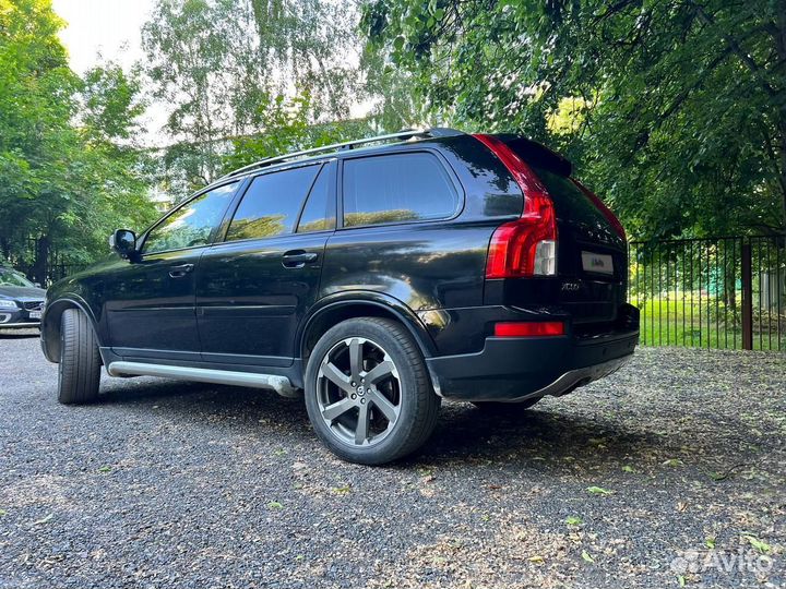 Volvo XC90 2.4 AT, 2008, 274 639 км
