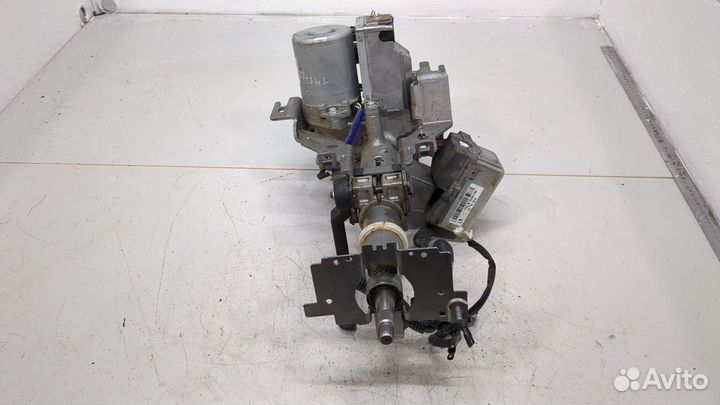 Колонка рулевая Renault Koleos, 2009