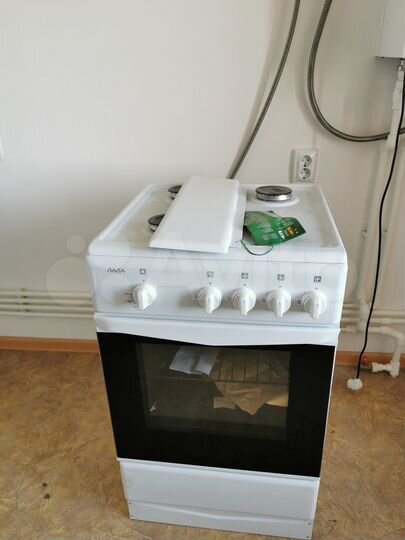 1-к. квартира, 34,1 м², 5/5 эт.