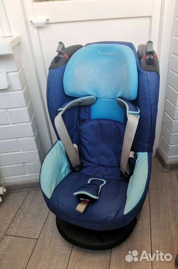 Автокресло maxi cosi tobi
