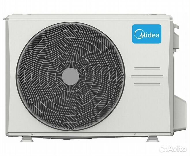 Кондиционер midea