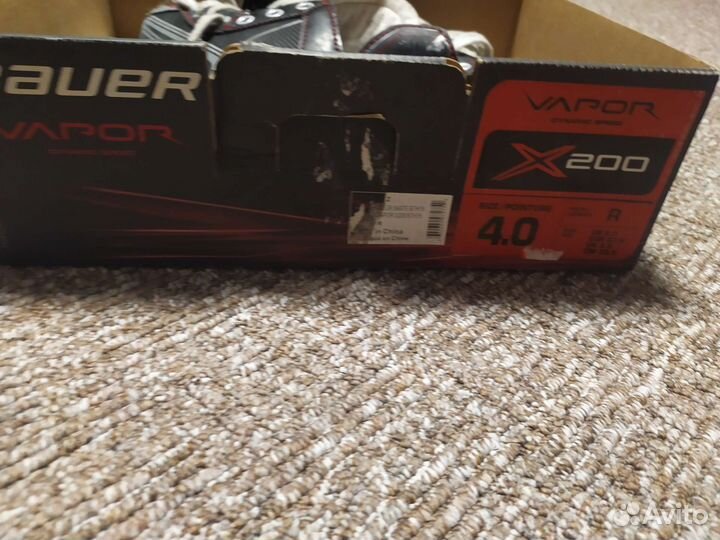 Коньки для хоккея