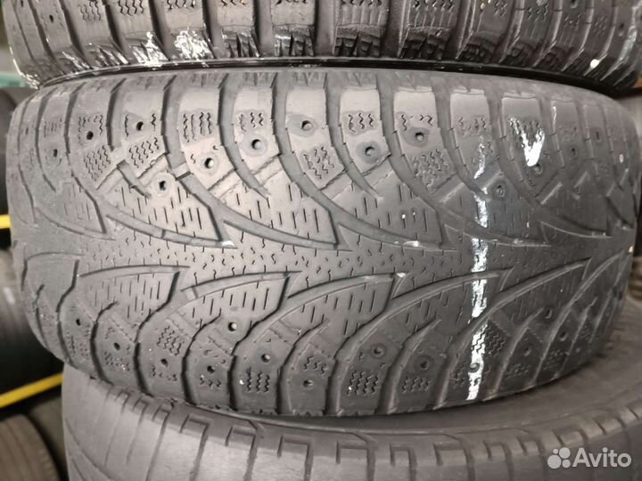 Hankook Winter I'Pike W409 205/50 R17 93T