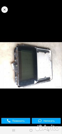 Продам люк на бмв е66