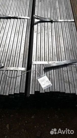 Труба профильная. Металлопрокат