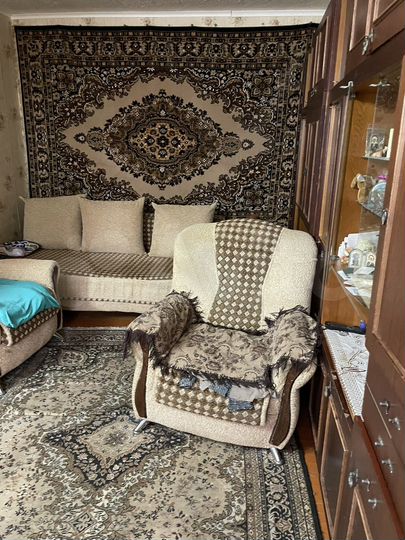 2-к. квартира, 43,7 м², 3/5 эт.