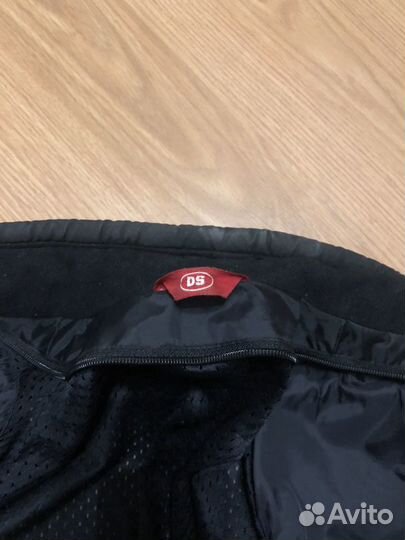 Мото-куртка женская