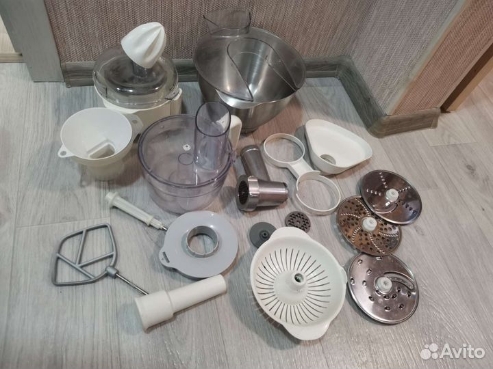 Насадки для kenwood