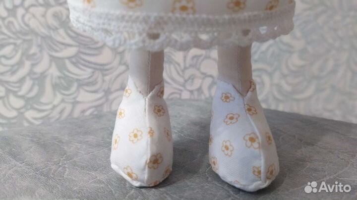 Кукла ручной работы - Tilda