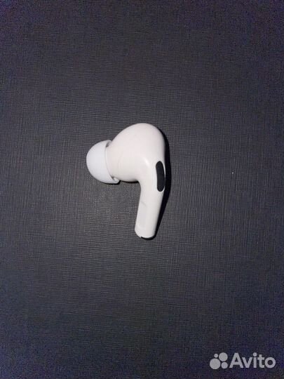 Беспроводные наушники apple airpods pro левый