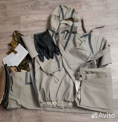 Костюм защитный Л-1 ткань Т15, р.2