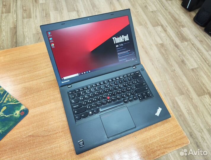 Быстрый ноутбук на Core i5/ 8Gb RAM