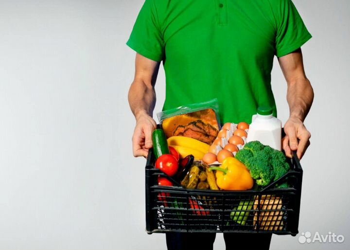 Сборщик интернет-заказов